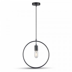 Pakabinamas šviestuvas  1XE27,led7354 V-tac