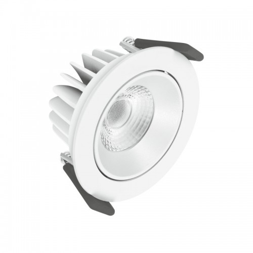 LED šviestuvas įl. reguliuojamas Spot Adjust 6.5W/3000K 550lm Ledvance