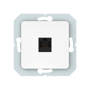 Vilma SL 250 kompiuterio lizdas 1 vietos (KLRJ45-15e3-02 ww)