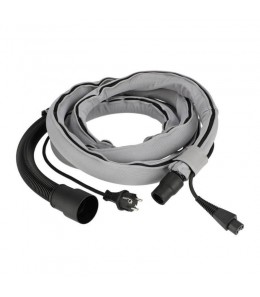 Dulkių žarna antistatinė Mirka 27 mm/32 mm + kabelis CE 230V + medžiaginė apsauga Dulkių žarna antistatinė Mirka 27 mm/32 mm + kabelis CE 230V + medžiaginė apsauga
