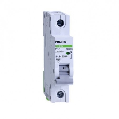 Noark Ex9BN automatinis jungiklis 1P C