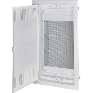 Potinkinis paskirstymo skydelis ETI ECG42MEDIA-I metalinis