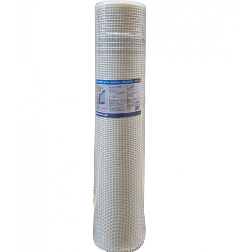 Tinklelis armavimo 220g 1.1m 55m²