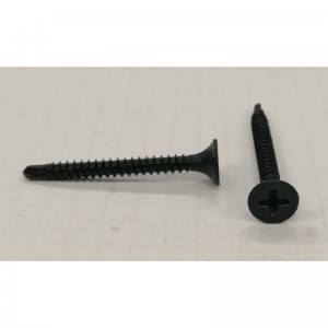 Savisriegis GKP 3.5x35mm į metalą su grąžteliu, 1000vnt.