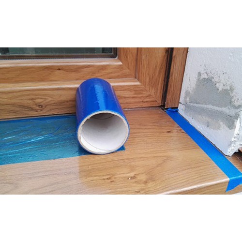 Plėvelė lipni langų apsaugai 50cm/50m UV30