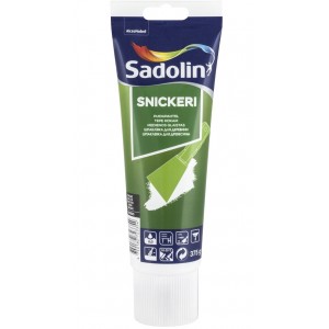 Glaistas medienai viduje SNICKERI, 375 gr. SADOLIN