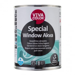 Dažai Special Window Akva A