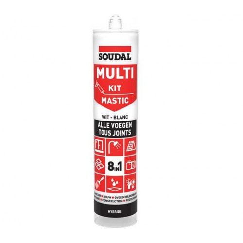 Hermetikas Multikit Hybrid 290ml Hermetikas Multikit Hybrid 290ml