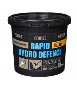 Bituminis polimerinis užpildas Rapid Hydro Defense Filler 5kg