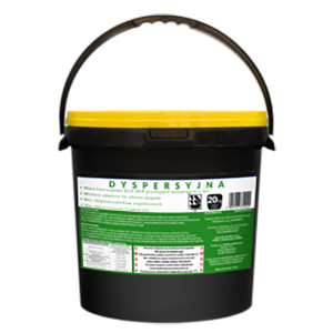 Disperbitas juodas ECO-MIX 10 kg