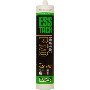 Klijai ESSTACK NORDIC PRO 290ml balti, Essve