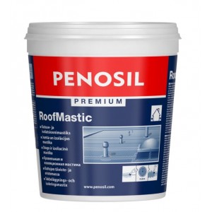 PENOSIL Premium RoofMastic stogų mastika 1L.