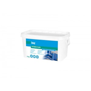 Hidroizoliacinė mastika Hydro flex Knauf, mėlyna