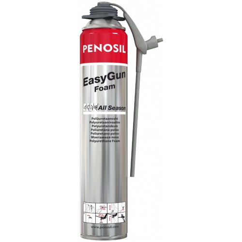 PENOSIL EasyGun sandarinimo putos, 750ml PENOSIL EasyGun sandarinimo putos, 750ml