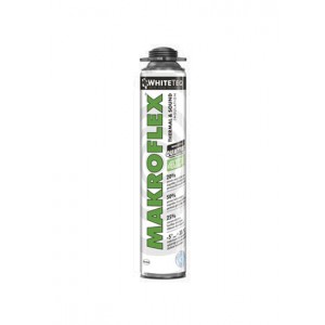 MAKROFLEX WHITETEQ PRO, 750ml.