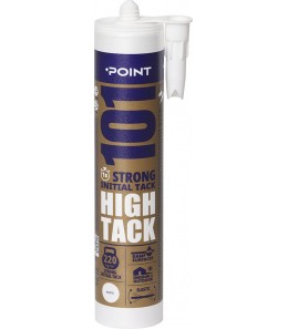 Klijai High Tack Point 101 290ml balti stiprios fiksacijos Klijai High Tack Point 101 290ml balti stiprios fiksacijos