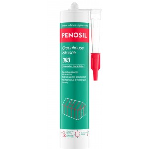 PENOSIL GreenHouse Silicone 393 neutralus silikonas šiltnamiams 300ml