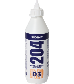 Klijai medienai Point 204 D3