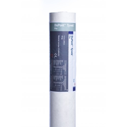 Tyvek® Pro, 1 kv.m.