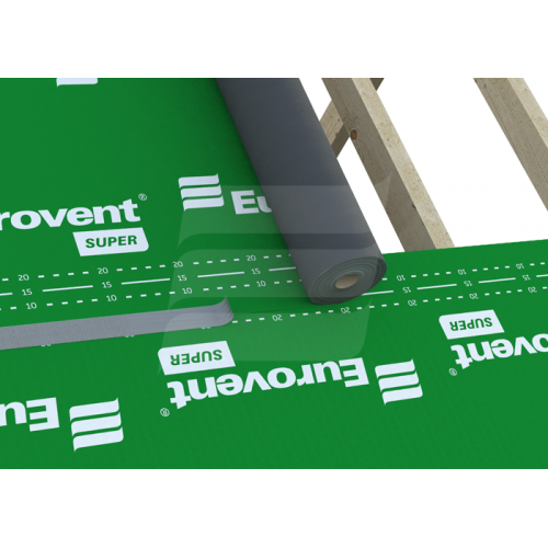 Eurovent juosta difuzinei plėvelei "Topband"