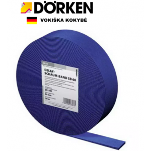 Juosta vinių sandarinimo DELTA SCHAUM-BAND (60 mm x 30 m)