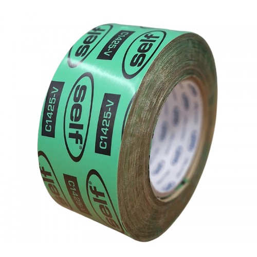 Universali juosta Self Tape 6 cm x 25m Universali juosta Self Tape 6 cm x 25m