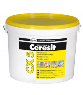 CX 5 Greitai kietėjantis cementas 2kg.