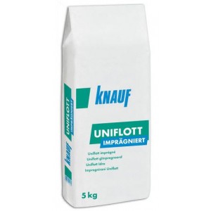 Uniflott impraegniert 5kg.