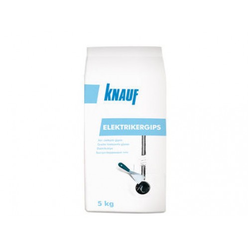 Elektrikergips 5kg.