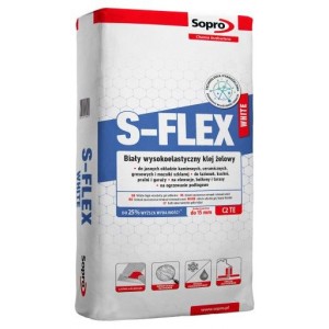 Klijai plyt. S-Flex SOPRO 22.5kg geliniai