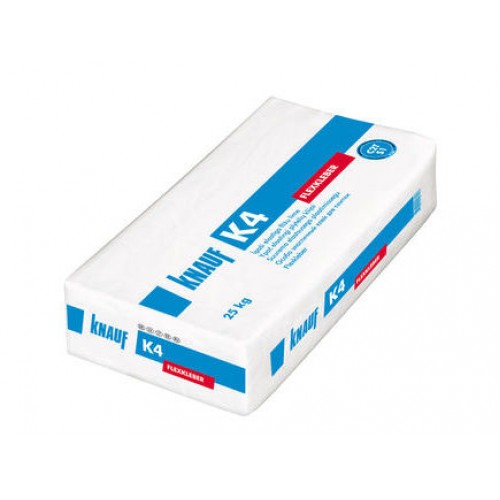 K4 Plytelių klijai 12kg.