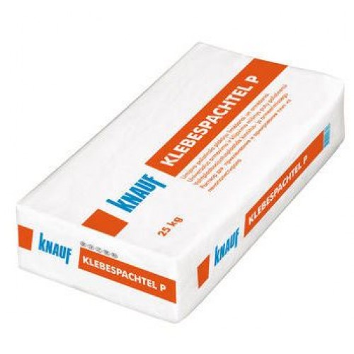KLEBESPACHTEL P 25kg.