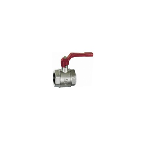 Ventilis sutvirtintas ilga rankena v/v PN40