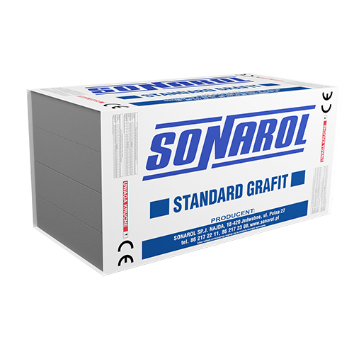 EPS S 033 STANDARD GRAFIT EPS S 033 STANDARD GRAFIT