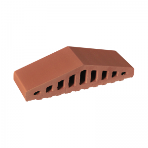 Klinkerio tvoros užbaigimas Ruby red (01)