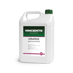 VINMIX – statybinių skiedinių plastifikatorius