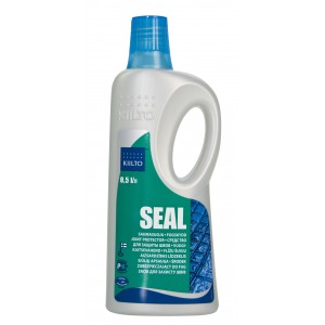 Apsaugos priemonė plytelių siūlėms 500ml Seal, Kiilto