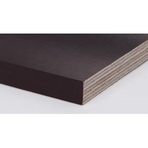 Faniera lam 1250x2500x9 F/F ruda-lygi TPC10