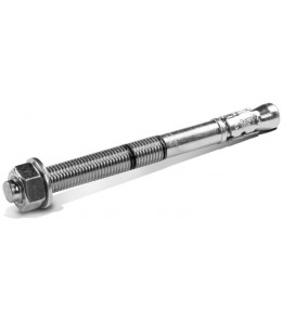 Cinkuotas varžtas R-XPT, Rawlplug plastikinis maišelis Cinkuotas varžtas R-XPT, Rawlplug plastikinis maišelis