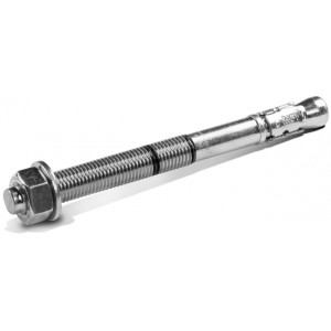 Cinkuotas varžtas R-XPT, Rawlplug plastikinis maišelis