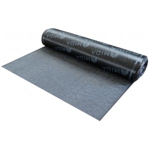 Prilydoma danga MIDA LT Midaelast 10m² PV S4s apatinis sluoksnis