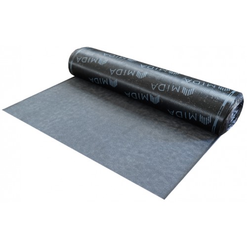 Prilydoma danga MIDA LT Midaelast 10m² PV S4s apatinis sluoksnis