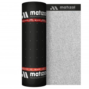 Prilydoma danga Matizol Master Top  PVS5.3 5m² -20 °C