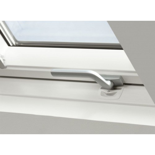 Stoglangis su apatine rankena Velux Standard GLU 0061 B