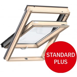 Stoglangis su apatine rankena Velux Standart Plus GLL 1064 B