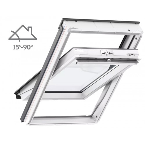 Stoglangis su viršutine rankena Velux Standard GLU 0051 Stoglangis su viršutine rankena Velux Standard GLU 0051