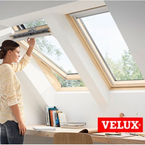 Stoglangis su viršutine rankena Velux Standart Plus GLL 1064