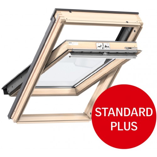 Stoglangis su viršutine rankena Velux Standart Plus GLL 1064