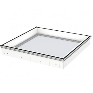 Velux CFU 0020Q nevarstomas plokščio stogo lango pagrindas (1 kameros)