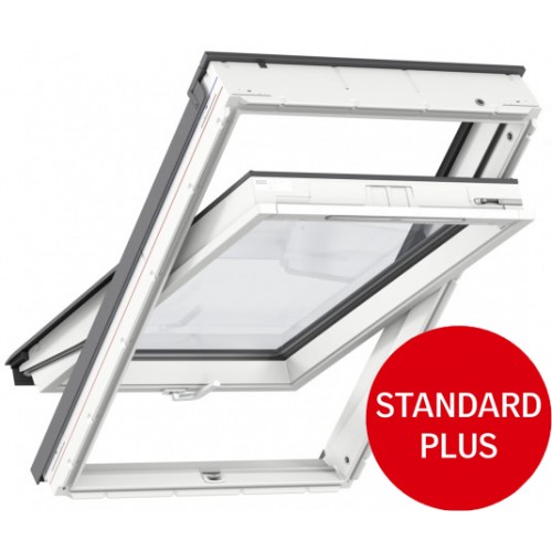 Velux GLU 0064B (rankena apačioje) Velux GLU 0064B (rankena apačioje)
